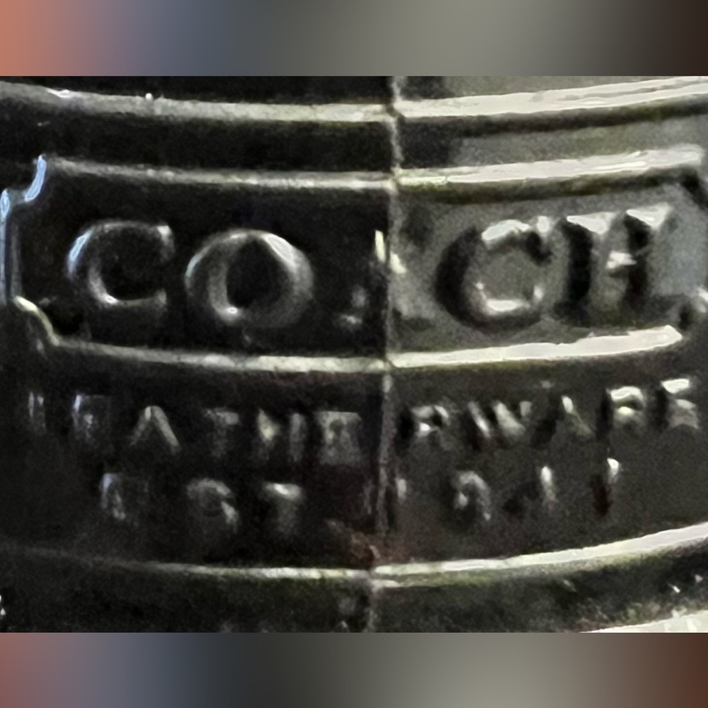 Coach rain boots - Picture 5 of 6